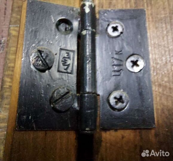 Театральный реквизит СССР Окошко Сказка Баба-яга