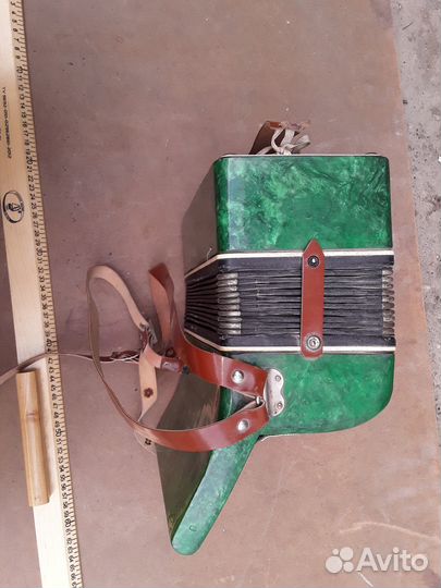 Детский аккордеон 