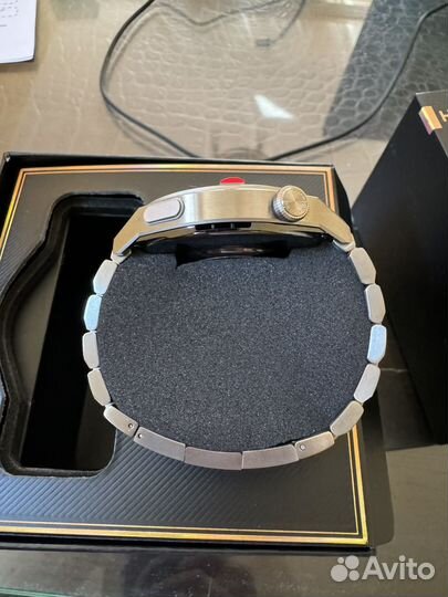 Huawei watch gt 3 pro titanium