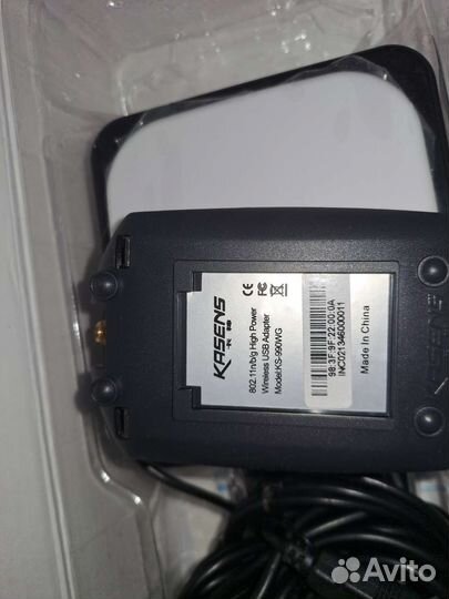 Адаптер беспроводной сети usb