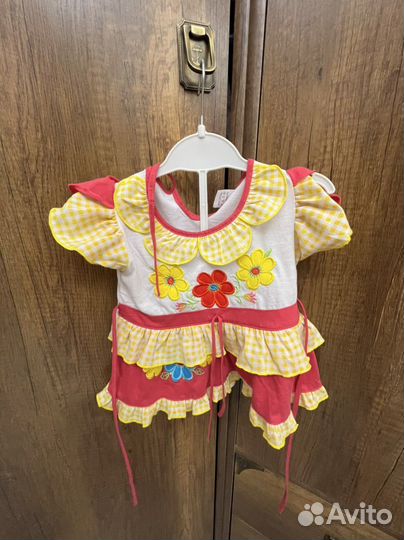 Платье для девочки