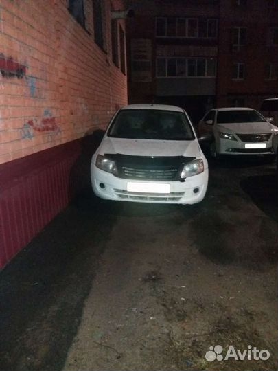 LADA Granta, 2013