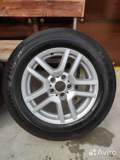 R17 Kumho Radial 798 Plus 235/65, PCD 5x120 DIA 72.6