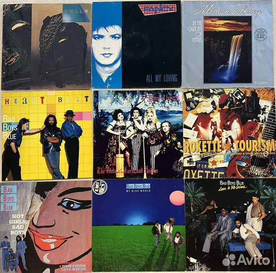 Фирменный винил. 29