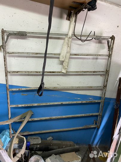 Багажник на крышу ваз