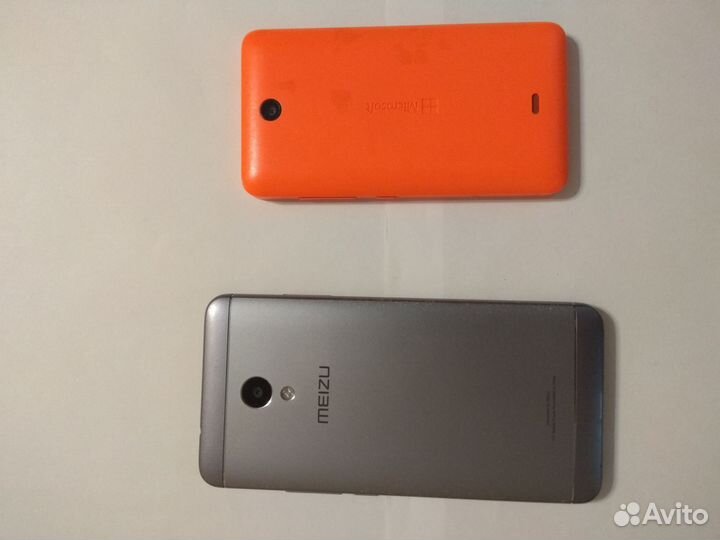 Meizu M5s, 3/16 ГБ