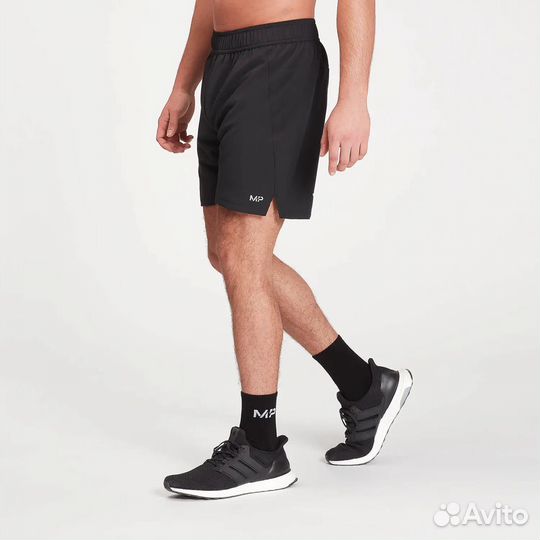Беговые шорты Myprotein Velocity - Black