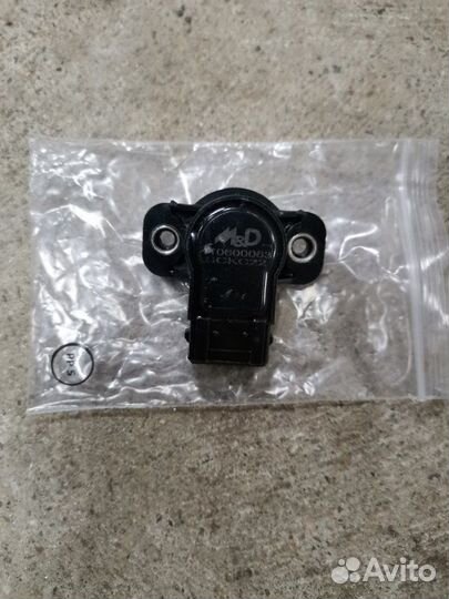 Датчик положения дроссельной заслонки Hyundai