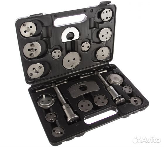 Набор для сведения тормозных цилиндров 21 пр