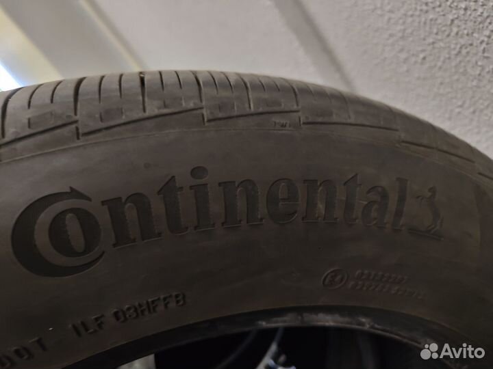 Continental CrossContact RX 265/55 R19 109H