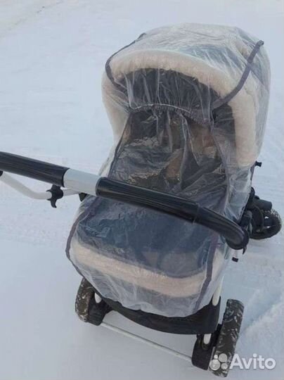 Коляска 2 в 1