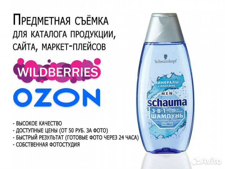 Предметная съемка. Предметный фотограф