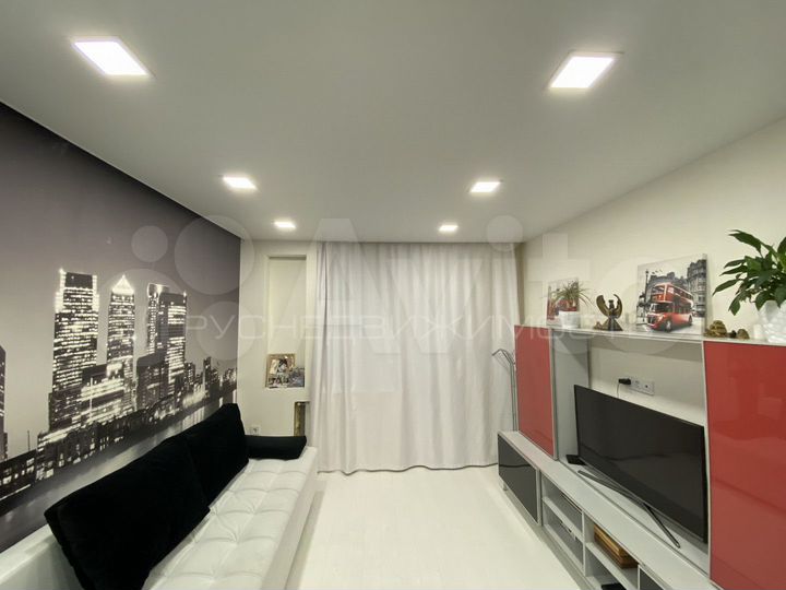 Квартира-студия, 24,5 м², 12/16 эт.