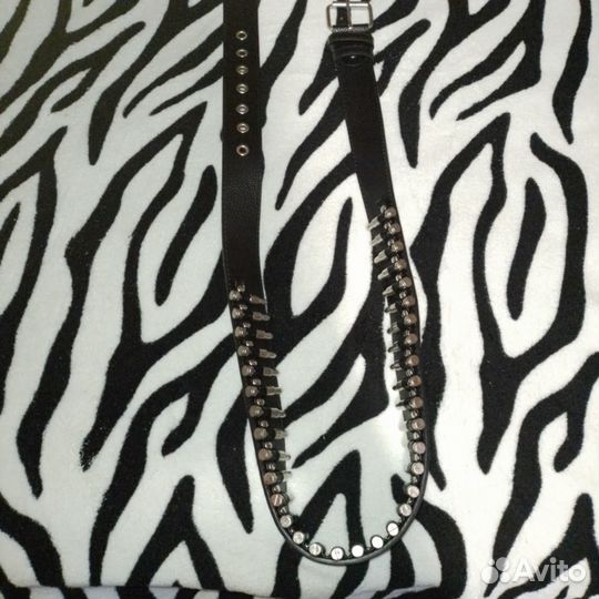 Ремень патронташ