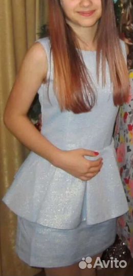 Платье для девочки нарядное