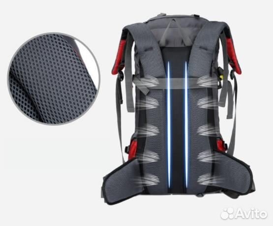 Рюкзак туристический 60 литров