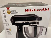 Кухонная машина KitchenAid 5KSM125EOB