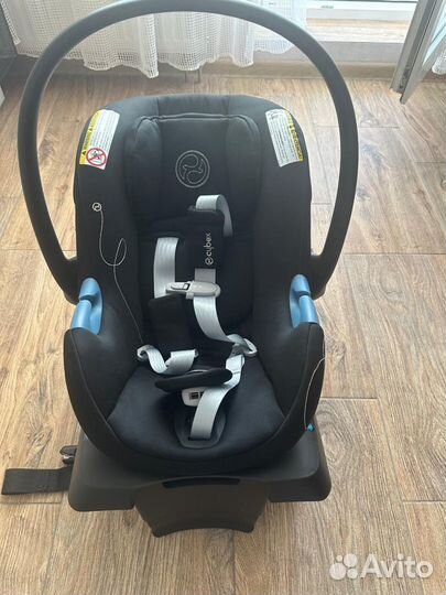 Автолюлька cybex cloud G Lux