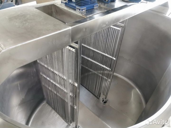 Сыроварня сдвоенное 