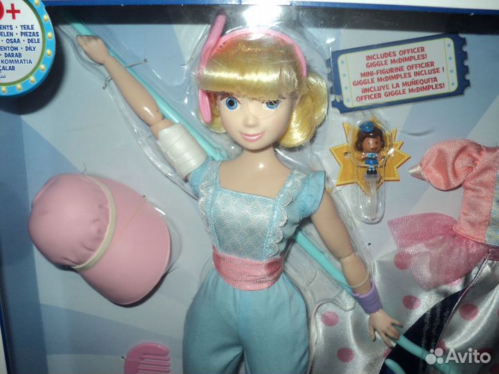 Кукла Пастушка Бо Пип