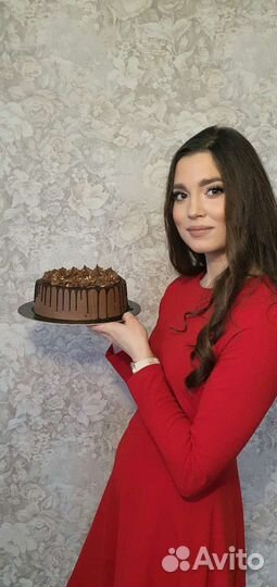 Пп торт. Без глютена, сахара, лактозы, veg