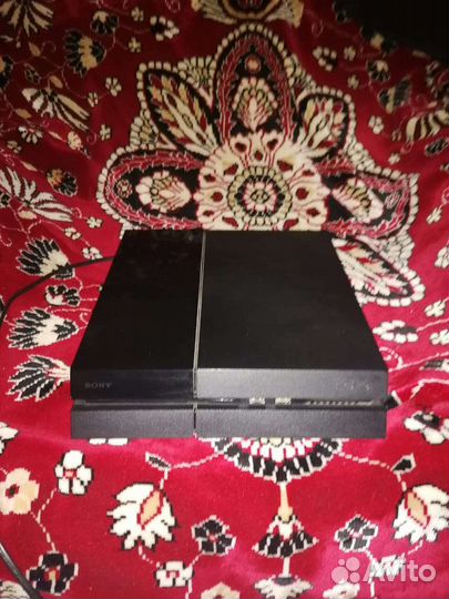 Ps4 slim 500gb