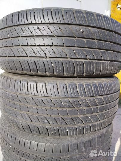 Kumho Crugen Premium KL33 235/55 R19 101H