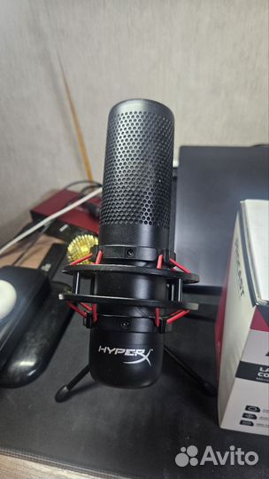 Студийный микрофон