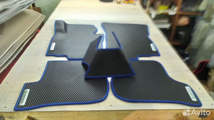 Коврики Эва 3d / Ева коврики с доставкой