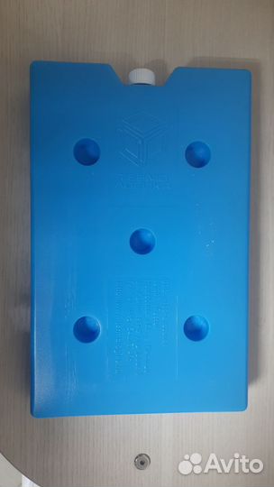 Контейнер для хладагента