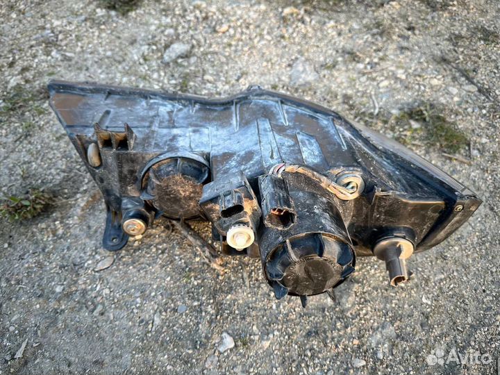 Фара для daewoo nexia