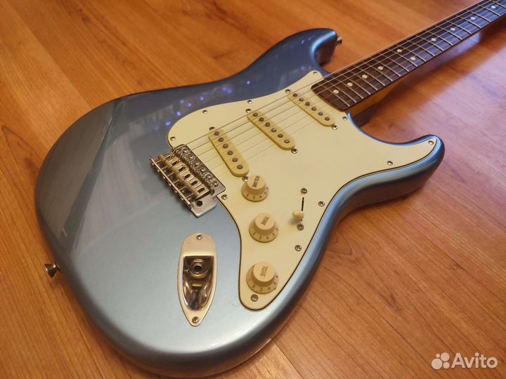 Squier Stratocaster Classic Vibe 60’s Lake Placid
