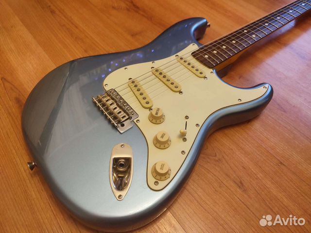 Squier Stratocaster Classic Vibe 60’s Lake Placid