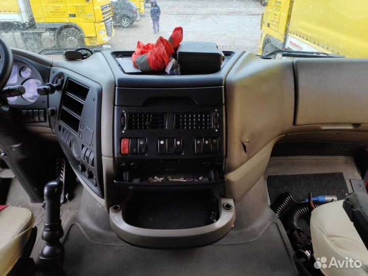 DAF XF105.410, 2007