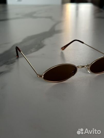Солнцезащитные очки трендовые 3 шт