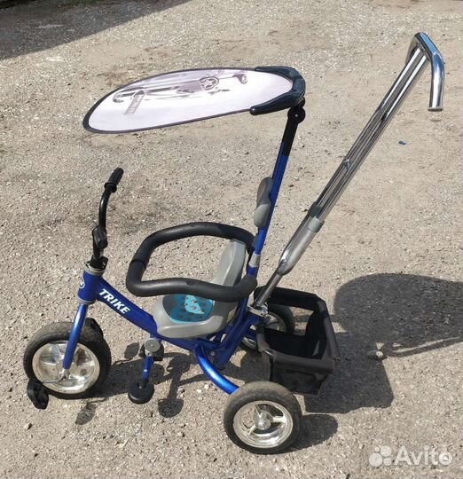 Велосипед Lexus Trike Original 3-х колесный