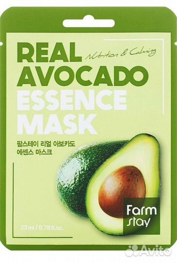 Маска для лица корея