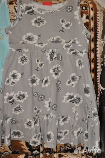 Детская одежда с рождения