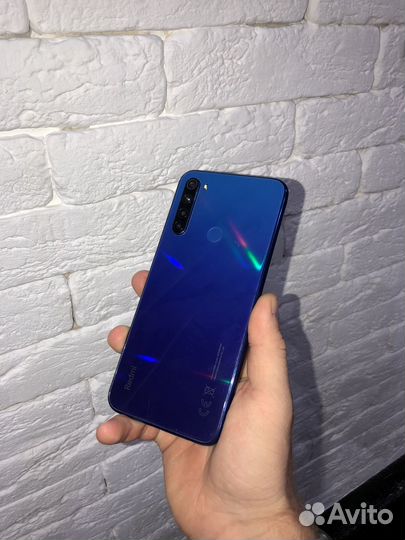 Xiaomi Redmi Note 8T, 4/128 ГБ