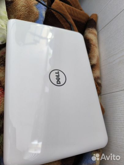 Нетбук dell
