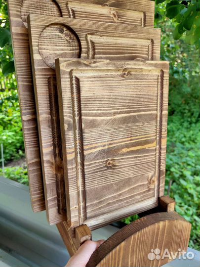 Столярные работы по дереву