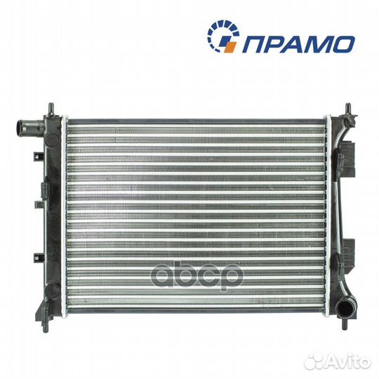 Радиатор охлаждения двигателя лр25310-1R000-сб