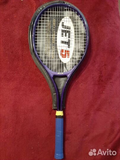 Ракетка для большого тенниса JET 5 бу