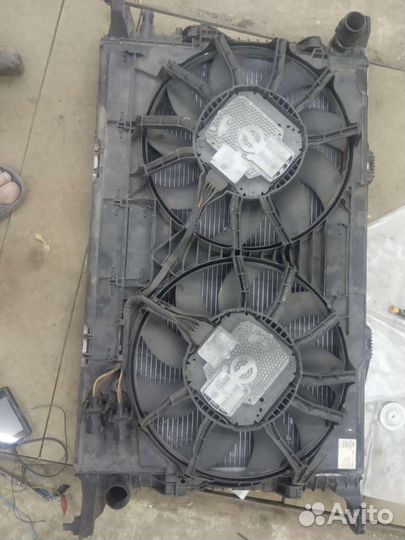 Радиатор Audi A7