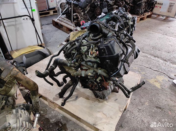 Двигатель CAV Audi A3/VolksWagen Passat