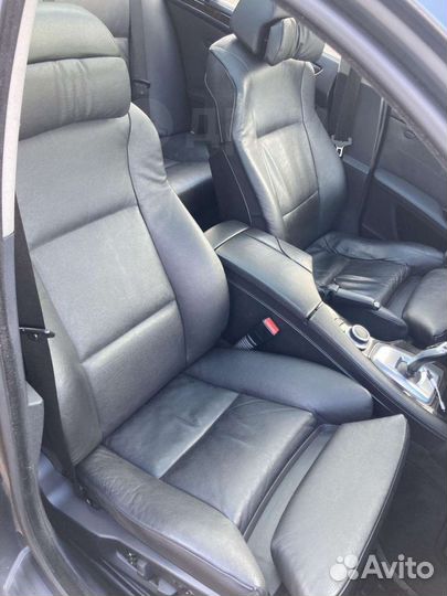 BMW 5 серия, 2007
