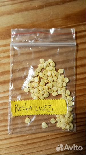 Семена перца чили Rezha Macedonian