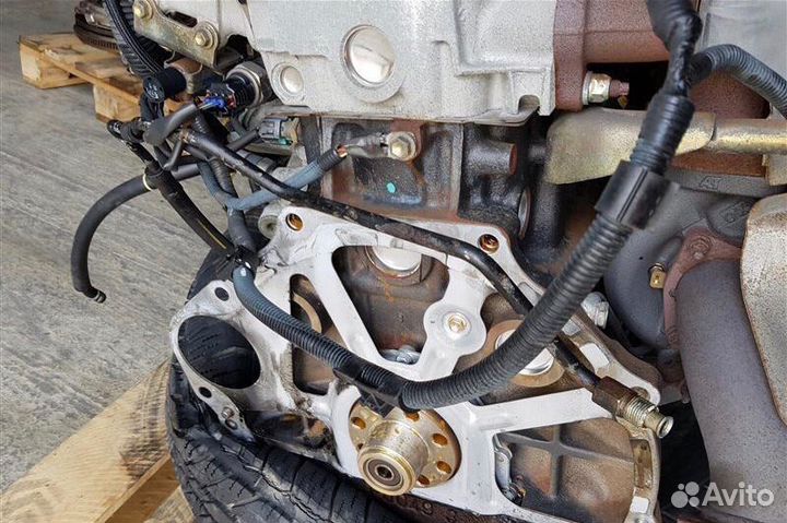 Двигатель 1KD