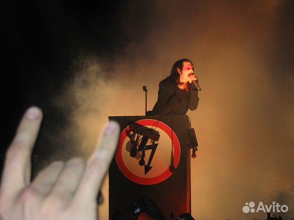 Микрофон Marilyn Manson Оригинал