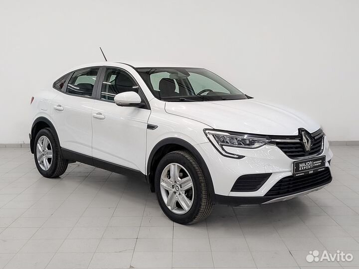 Renault Arkana 1.6 CVT, 2019, 47 676 км